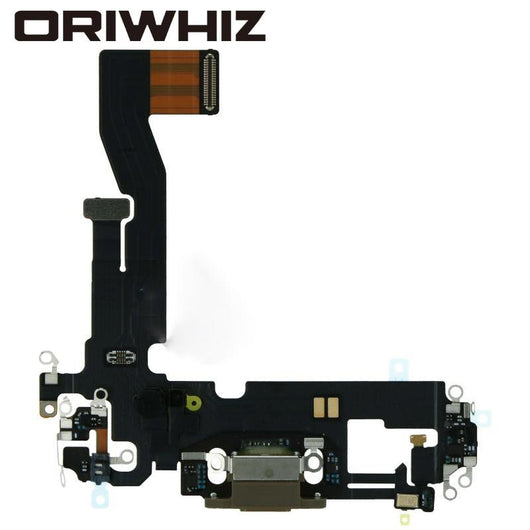 For Charging Port Flex Cable for iPhone 12 Pro - Oriwhiz Replace Parts