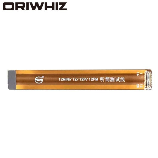 For Ear Speaker Testing Flex Cable for iPhone 12/12 Mini/12 Pro Max/12 Pro - Oriwhiz Replace Parts