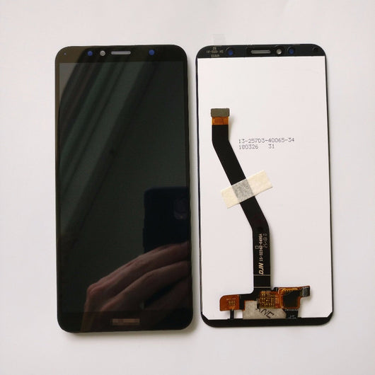 For Honor 7A LCD Screen Digitizer Assembly Black - Oriwhiz Replace Parts
