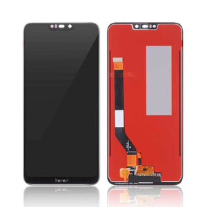 For Honor 8C LCD Screen Digitizer Assembly Black - Oriwhiz Replace Parts