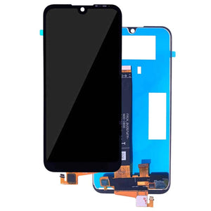 For Honor 8S LCD Screen Digitizer Assembly Black - Oriwhiz Replace Parts