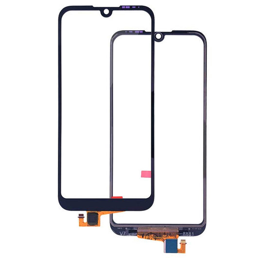For Honor 8S Touch Screen Digitizer Black - Oriwhiz Replace Parts