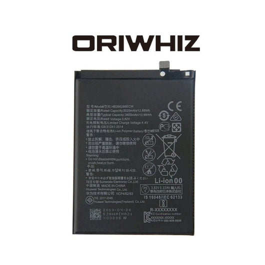 For Huawei Honor 10i 20i / 10 20 Lite 3400mAh HB396286ECW Battery - ORIWHIZ