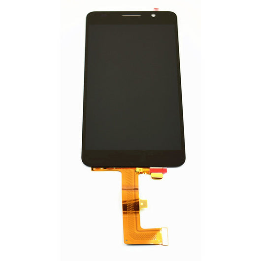For Huawei Honor 6 Complete Screen Assembly Black - Oriwhiz Replace Parts