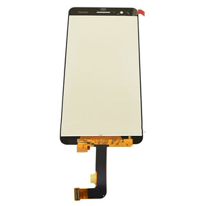 For Huawei Honor 6 Plus Complete Screen Assembly Black   - Oriwhiz Replace Parts