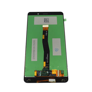 For Huawei Honor 6X Complete Screen Assembly Black - Oriwhiz Replace Parts