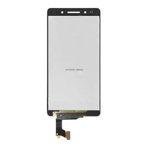 For Huawei Honor 7 Complete Screen Assembly Black - Oriwhiz Replace Parts