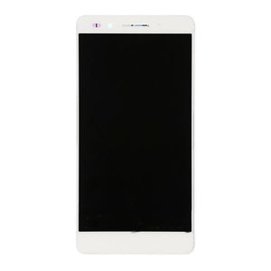 For Huawei Honor 7 Complete Screen Assembly With Bezel White - Oriwhiz Replace Parts