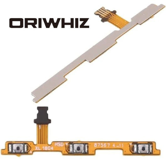 For Huawei Honor 7A Pro Power Volume Flex Cable Button Replacement - ORIWHIZ