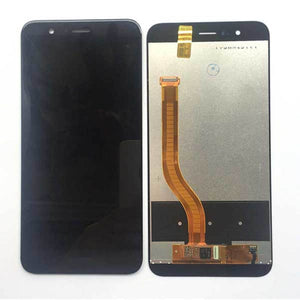 For Huawei Honor 8 Pro Complete Screen Assembly Black - Oriwhiz Replace Parts