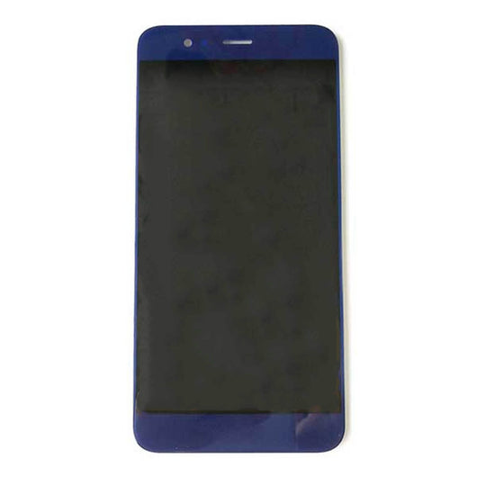 For Huawei Honor 8 Pro Complete Screen Assembly Blue - Oriwhiz Replace Parts
