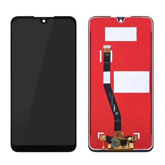 For Huawei Honor 8X Max LCD Screen and Digitizer Assembly Black - Oriwhiz Replace Parts