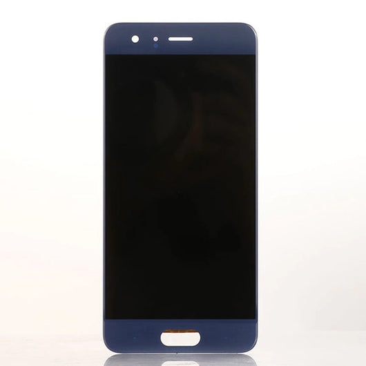 For Huawei Honor 9 Complete Screen Assembly Blue - Oriwhiz Replace Parts