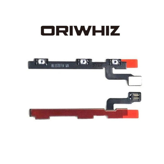 For Huawei Honor 9 Power On Off Volume Button Flex Cable - ORIWHIZ