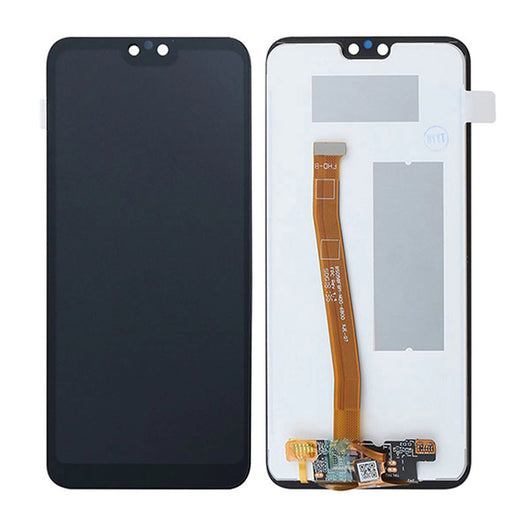 For Huawei Honor 9N LCD Screen and Digitizer Assembly with Black - Oriwhiz Replace Parts