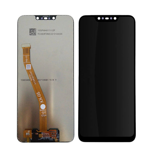 For Huawei Mate 20 Lite LCD Screen and Digitizer Assembly Black - Oriwhiz Replace Parts