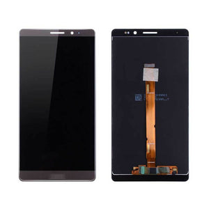 For Huawei Mate 8 Complete Screen Assembly Mocha Brown - Oriwhiz Replace Parts