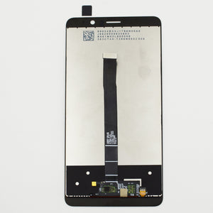 For Huawei Mate 9 Complete Screen Assembly Black - Oriwhiz Replace Parts