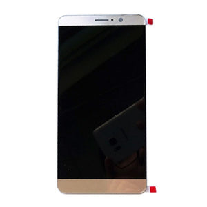 For Huawei Mate 9 Complete Screen Assembly Gold - Oriwhiz Replace Parts