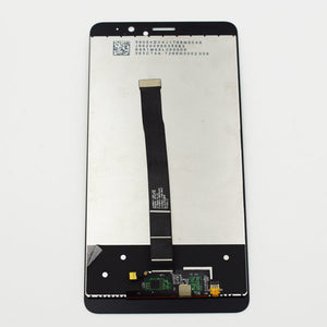 For Huawei Mate 9 Complete Screen Assembly Gold - Oriwhiz Replace Parts