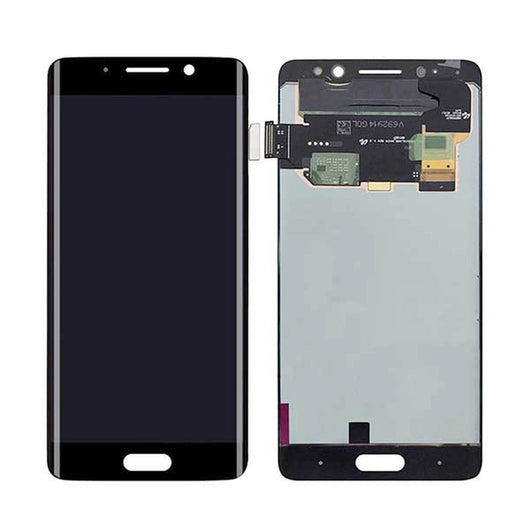 For Huawei Mate 9 Pro Complete Screen Assembly Black - Oriwhiz Replace Parts