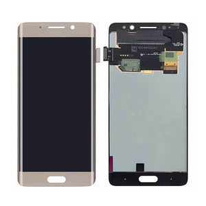 For Huawei Mate 9 Pro Complete Screen Assembly Gold - Oriwhiz Replace Parts