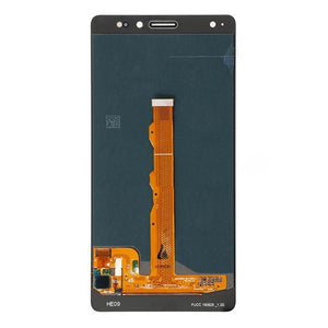 For Huawei Mate S Complete Screen Assembly White - Oriwhiz Replace Parts
