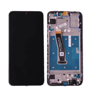 For Huawei P Smart 2019 Lcd Screen Digitizer Assembly With Frame - Oriwhiz Replace Parts