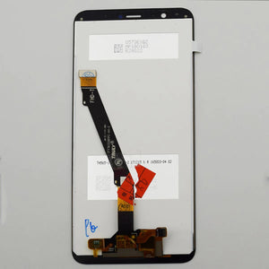 For Huawei P Smart Complete Screen Assembly Black - Oriwhiz Replace Parts