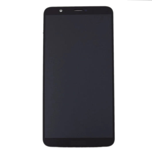 For Huawei P Smart Complete Screen Assembly Black - Oriwhiz Replace Parts