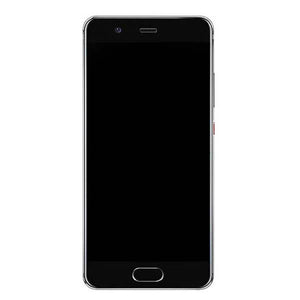 For Huawei P10 Complete Screen Assembly With Frame Black - Oriwhiz Replace Parts