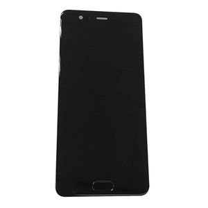 For Huawei P10 Plus Complete Screen Assembly Black - Oriwhiz Replace Parts