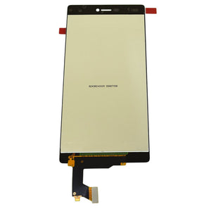 For Huawei P8 Complete Screen Assembly Black - Oriwhiz Replace Parts