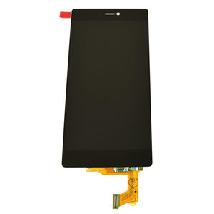 For Huawei P8 Complete Screen Assembly Black - Oriwhiz Replace Parts
