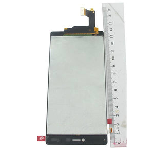 For Huawei P8 Complete Screen Assembly Gold - Oriwhiz Replace Parts