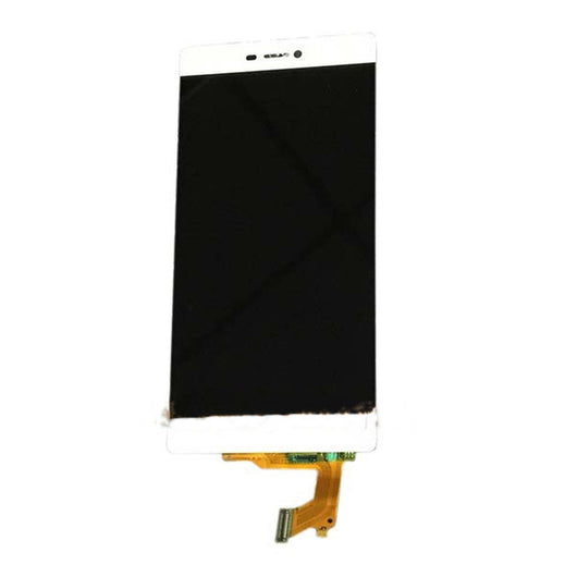 For Huawei P8 Complete Screen Assembly White - Oriwhiz Replace Parts