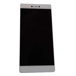 For Huawei P8 Complete Screen Assembly With Bezel White - Oriwhiz Replace Parts