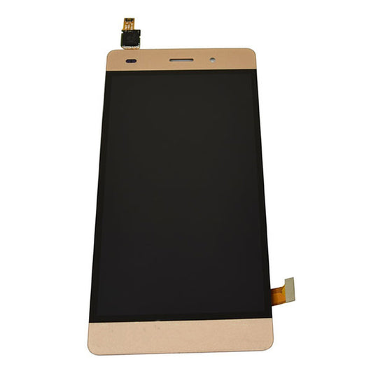 For Huawei P8 lite Complete Screen Assembly Gold - Oriwhiz Replace Parts