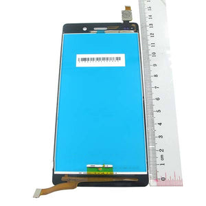 For Huawei P8 lite Complete Screen Assembly White - Oriwhiz Replace Parts