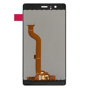 For Huawei P9 Complete Screen Assembly White - Oriwhiz Replace Parts