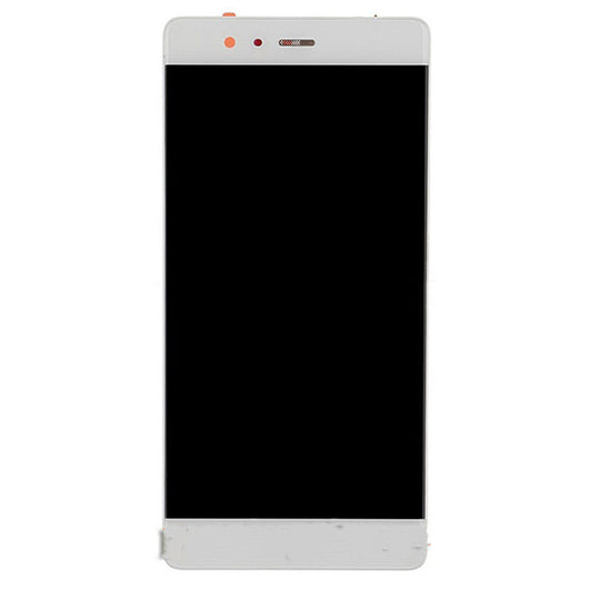 For Huawei P9 Complete Screen Assembly With Bezel White - Oriwhiz Replace Parts
