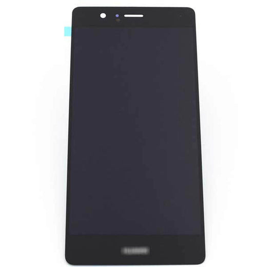 For Huawei P9 Lite Complete Screen Assembly Black - Oriwhiz Replace Parts