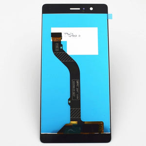 For Huawei P9 Lite Complete Screen Assembly Black - Oriwhiz Replace Parts