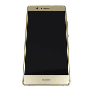 For Huawei P9 Lite Complete Screen Assembly With Bezel Gold - Oriwhiz Replace Parts