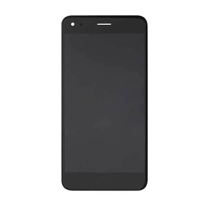 For Huawei P9 Lite Mini Complete Screen Assembly Black - Oriwhiz Replace Parts