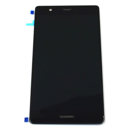 For Huawei P9 Plus Complete Screen Assembly Black - Oriwhiz Replace Parts