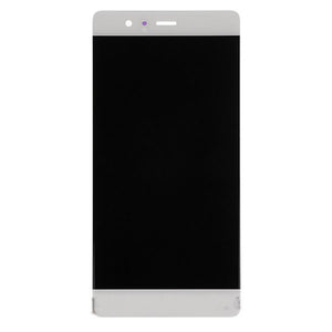 For Huawei P9 Plus Complete Screen Assembly White - Oriwhiz Replace Parts