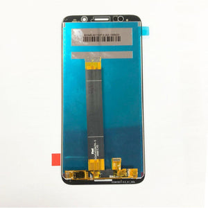 For Huawei Y5 Lite 2018 LCD Screen Digitizer Assembly Black - Oriwhiz Replace Parts
