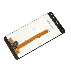For Huawei Y6 2017 Complete Screen Assembly Gold - Oriwhiz Replace Parts