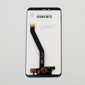 For Huawei Y6 2018 LCD Screen And Digitizer Assembly Black - Oriwhiz Replace Parts